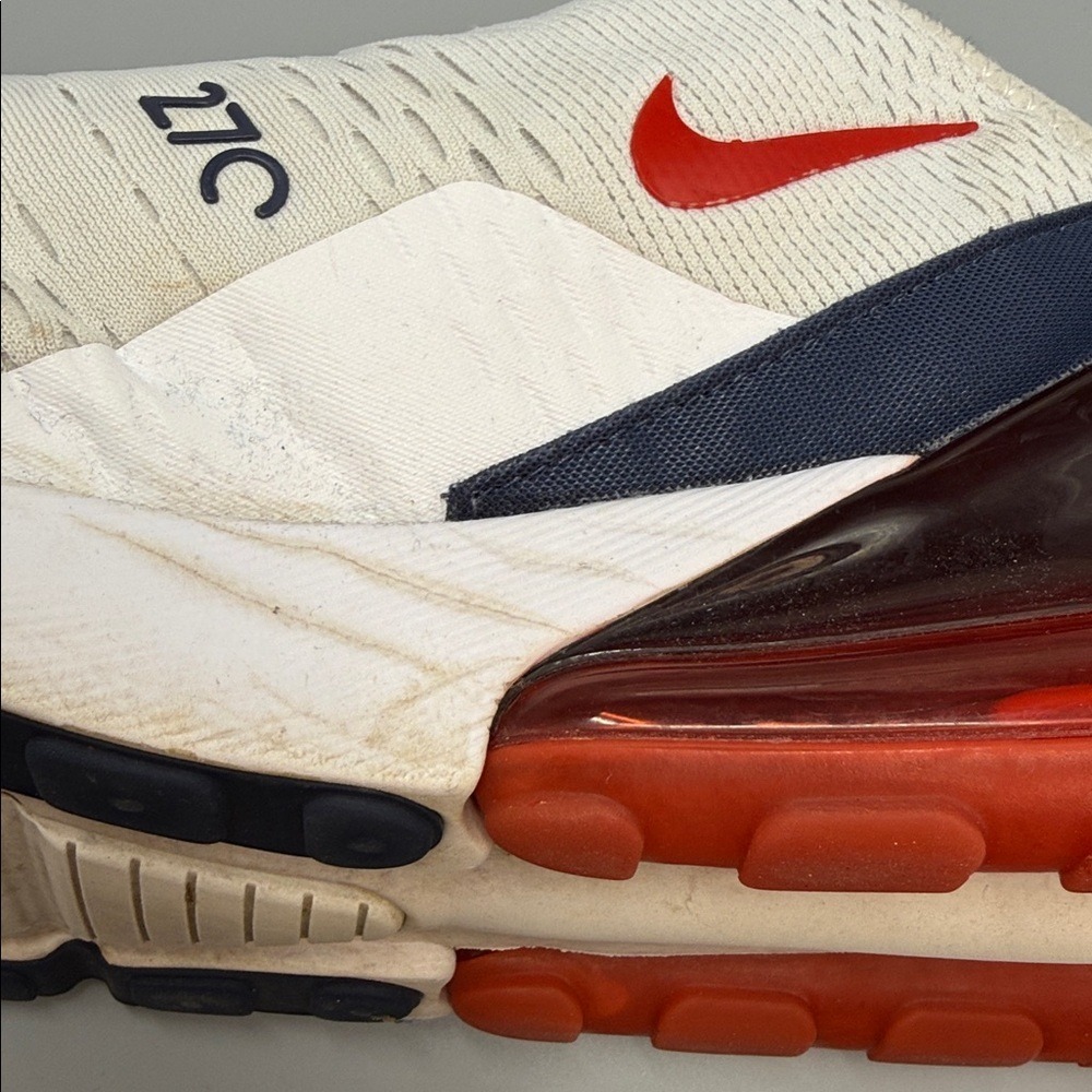 Nike Air Max 270 USA Men's Athletic Sneakers Sz 15 - Picture 8 of 12